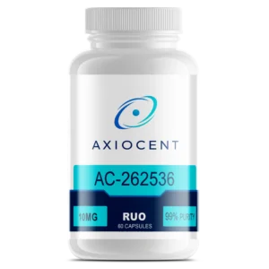 AC-262536 10mg/cap - 60 Capsules